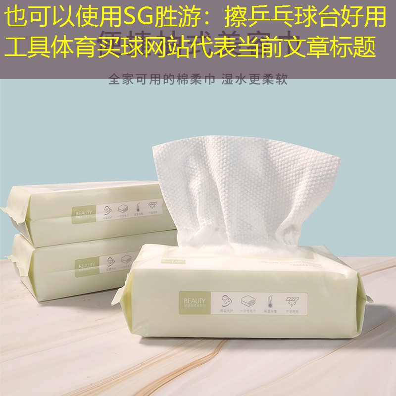 SG胜游：擦乒乓球台好用工具体育买球网站